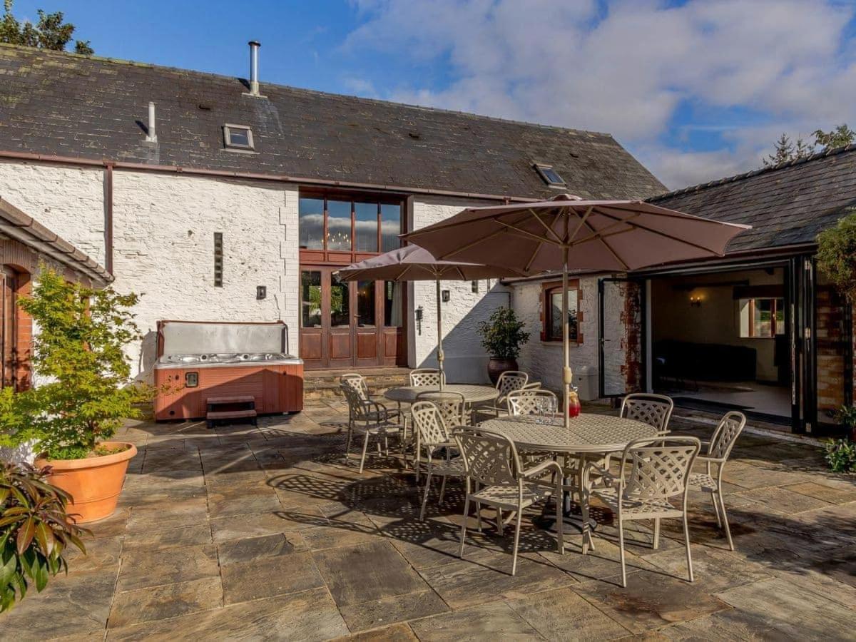White Horse Farm Βίλα Abergavenny Εξωτερικό φωτογραφία