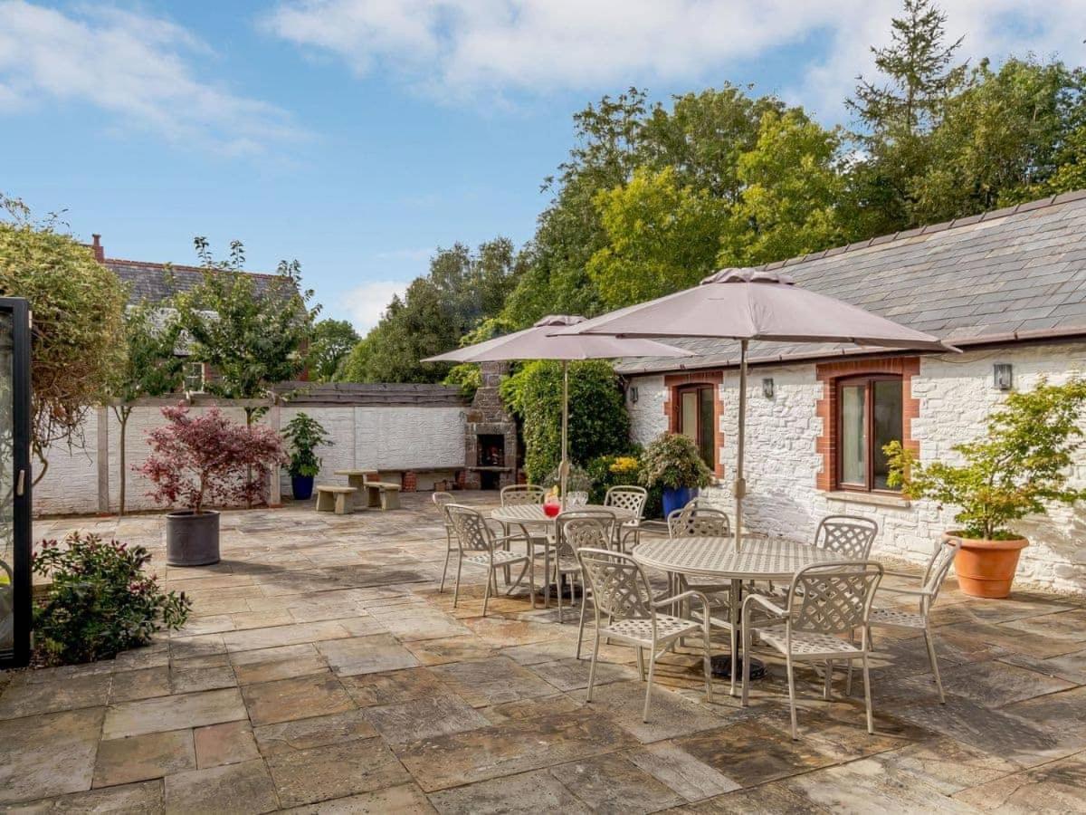 White Horse Farm Βίλα Abergavenny Εξωτερικό φωτογραφία