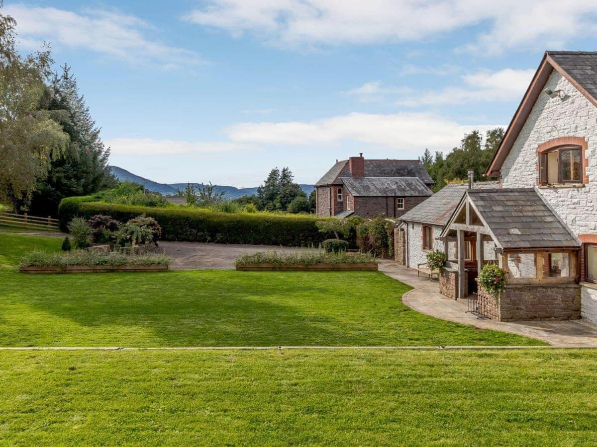 White Horse Farm Βίλα Abergavenny Εξωτερικό φωτογραφία