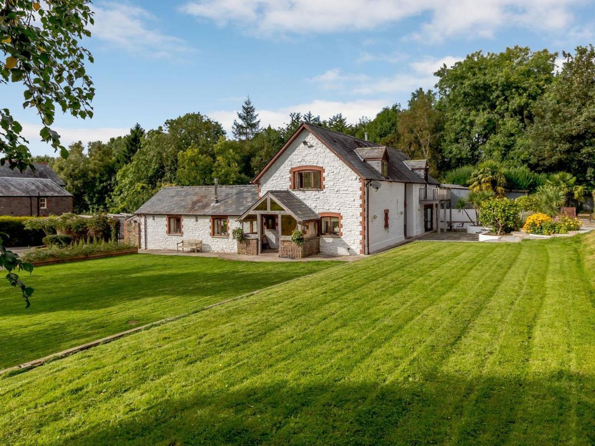 White Horse Farm Βίλα Abergavenny Εξωτερικό φωτογραφία