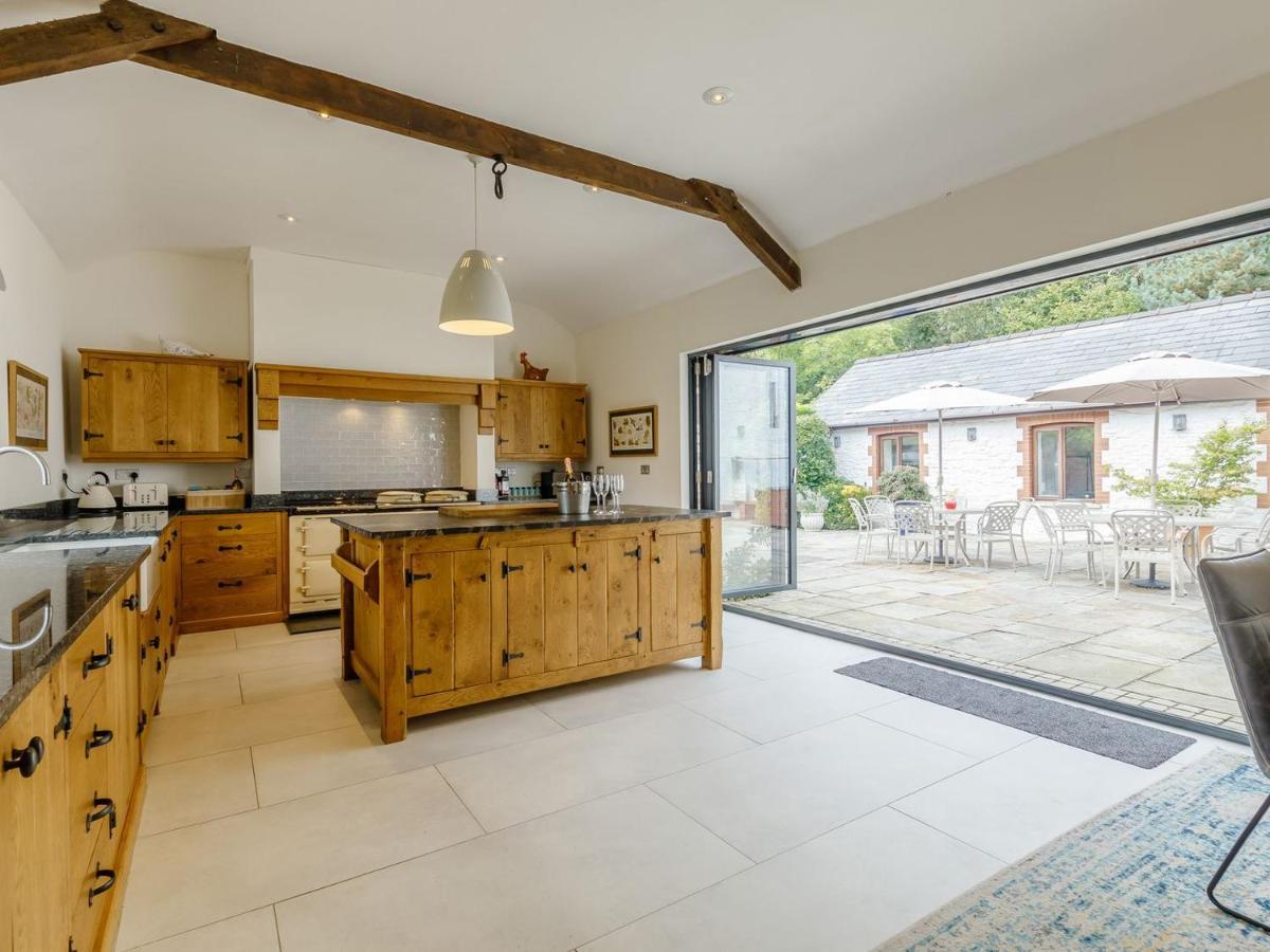 White Horse Farm Βίλα Abergavenny Εξωτερικό φωτογραφία